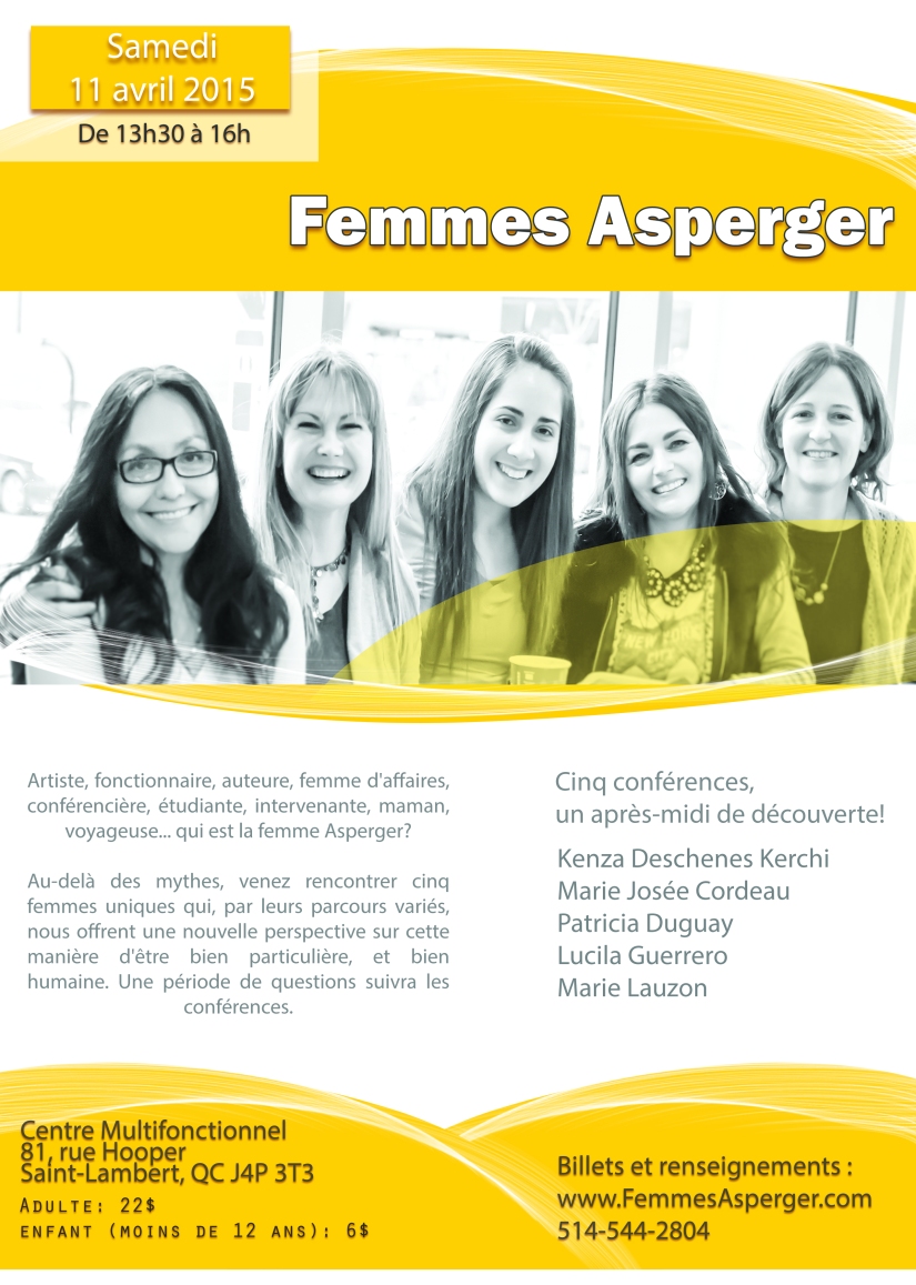 Femmes Asperger